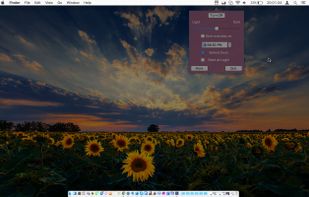 Desktop Shades screenshot 1