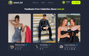 smm.ist screenshot 2