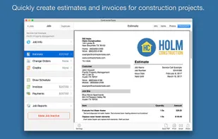 ContractorTools screenshot 1
