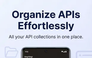 ReqResp screenshot 1