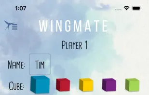 WingMate screenshot 1