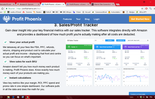 Profit Phoenix screenshot 3