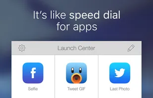 Launch Center Pro screenshot 3