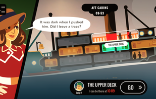 Overboard screenshot 1