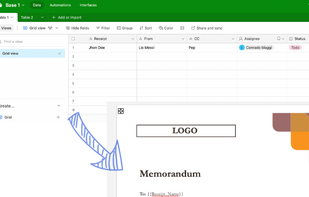 Automated Docs screenshot 1