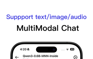 MNN Chat screenshot 2