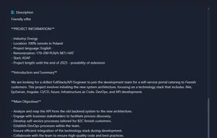 Recruitease screenshot 3