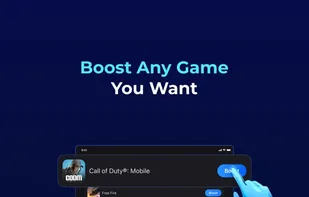 GearUP Booster screenshot 1