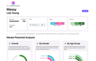 PlusMetrica screenshot 1