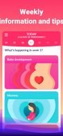 Pregnancy due date tracker screenshot 3