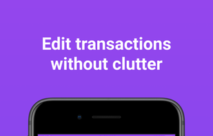 Actual Budget screenshot 3