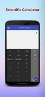Scientific calculator