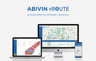 Abivin vRoute's system consists of two parts: a Web application for Manager/Supervisor and a Mobile application for Deliverymen/Field staff.