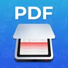 PDF Scanner & Reader: Docscan icon