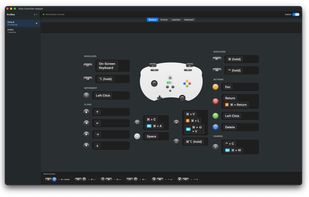 ControllerKeys screenshot 1