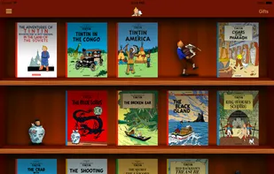 The Adventures of Tintin screenshot 1