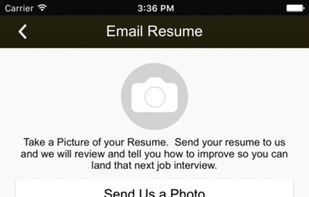 Higher Education Jobs by AppPasta.com screenshot 1
