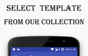 Free Resume Builder Android App screenshot 1