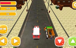 City Car Racing: Traffic Racer screenshot 1