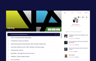 MagicPlaylist screenshot 1