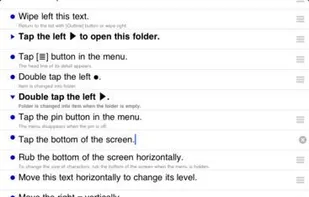 Simple Outliner screenshot 2