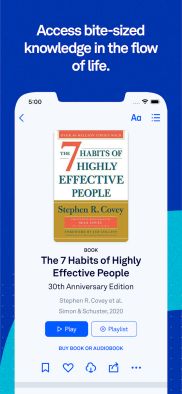 GetAbstract.com screenshot 1