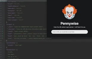 Pennywise screenshot 3