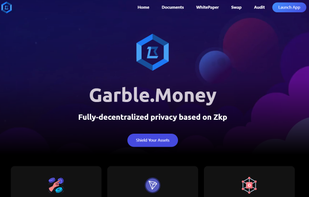 Garble.Money screenshot 1