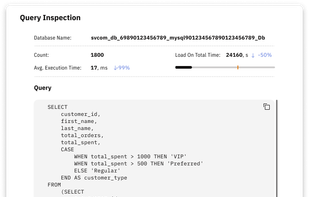 Releem SQL Query Optimization