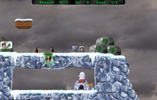 Pingus screenshot 3