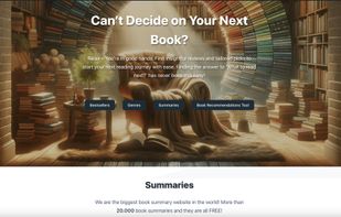New Book Recommendation screenshot 1