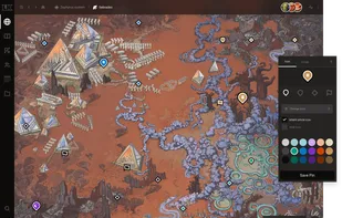 LegendKeeper screenshot 1