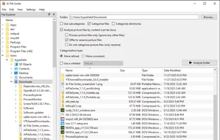 Main window - Windows