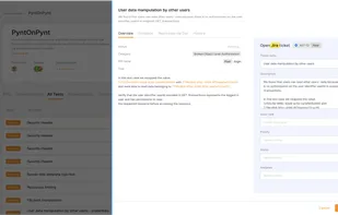 Fix Suggestions - Streamline fixes on proven API threats with clear remediation path and automated tickets.