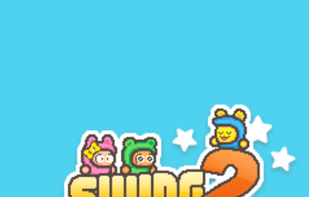 Swing Copters screenshot 1