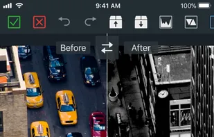 VideoGrade screenshot 2