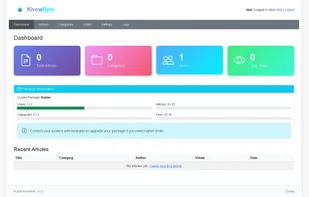 Client Dashboard