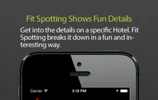 Fit Spotting screenshot 1