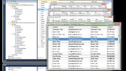 CData ADO.NET Providers screenshot 1