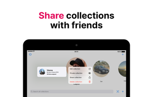 Linkbuddy screenshot 2