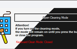 It automatically operates in dark or light mode based on your theme, so you don’t need to make any settings adjustments.