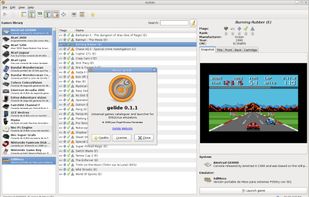 Gelide screenshot 1