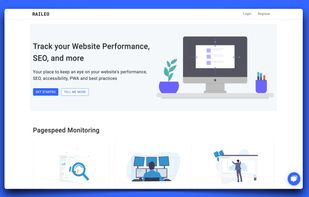 Raileo screenshot 1