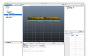 Defold Engine screenshot 1