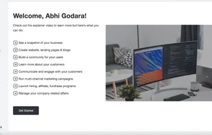 Venturz screenshot 1