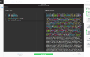 JavaScript Protection Builder
