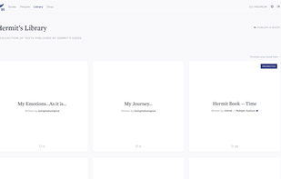 Other's stories example.