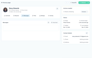 Mega HR screenshot 1