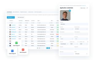 Users List