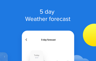 Weather - By Xiaomi screenshot 3